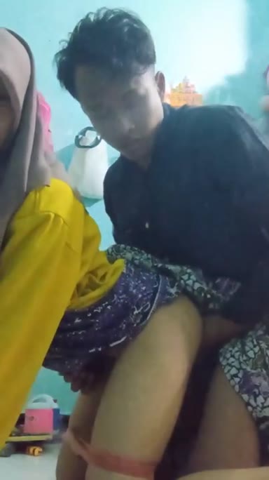 ABG Viral Mahasiswi Hijab Polos Terpaksa Nurut Diajak Wiwik Demi Kuota Trending Top New 2025