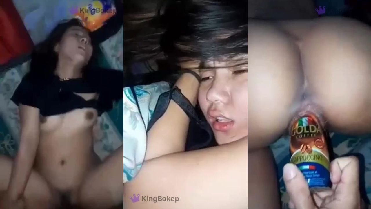 Abg Viral Pasrah Di Paksa Ngelayanin Nafsu Bejat KK Tiri Nya