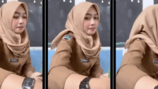 Video Viral 2025 Anjay 10 Video Wiwik Fyp Baju Dinas Merah Gemoy Bikin Rekaman Paha Tompelen One For All Indonesia