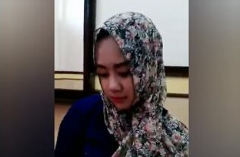 Video Viral Lagi live streaming lupa matiin padahal lagi wik wik lupa matin