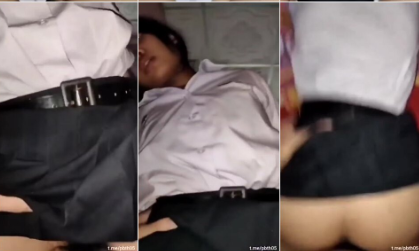 Lagi Viral  Rare Ukhti Berseragam Of All Time Trending Global Official